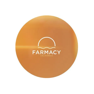 The Farmacy brand logo for farmacyshop.com