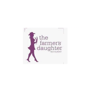 The Farmer's Daughter brand logo for farmersdaughterpa.com