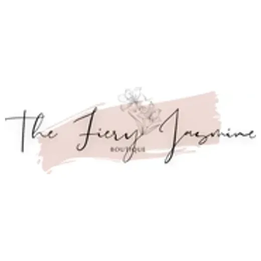the-fiery-jasmine brand logo for the-fiery-jasmine.store
