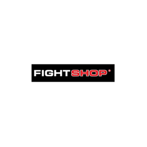 The Fight Shop brand logo for fightshop.com