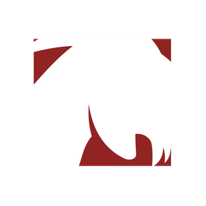 The Fighting Goat brand logo for fightinggoat.com