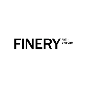 The Finery brand logo for finery.la