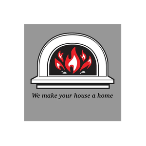 The Fireplace Centre brand logo for fireplacecentre.com