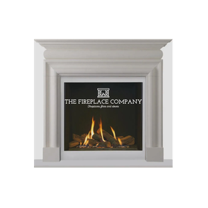 The Fireplace Co. brand logo for fireplaceco.co.uk