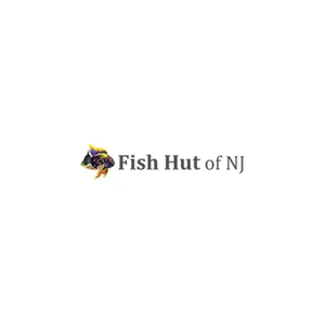 The Fish Hut of New Jersey brand logo for fishhutofnj.com