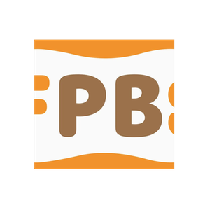 The Flavored PB Co. brand logo for flavoredpbco.com