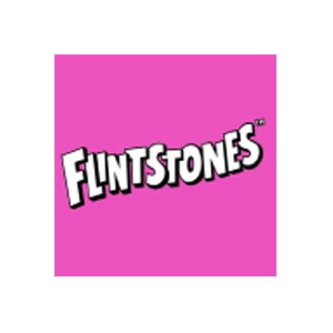 The Flintstones Vitamins brand logo for flintstonesvitamins.com