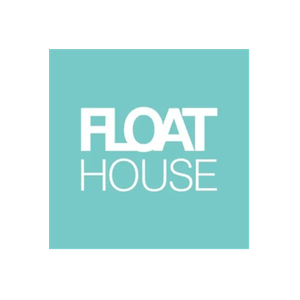 The Float House brand logo for floathouse.ca