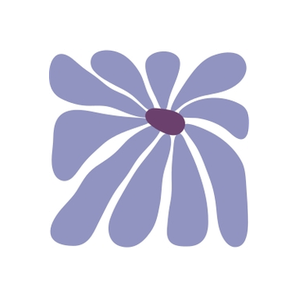 The Flower Garden brand logo for flowergardenmn.com