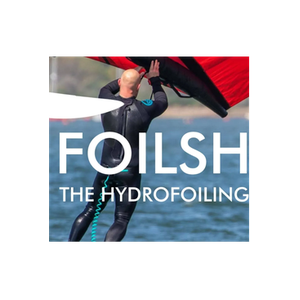 The Foil Shop brand logo for foilshop.com