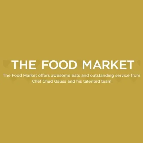the-food-market brand logo for the-food-market.com