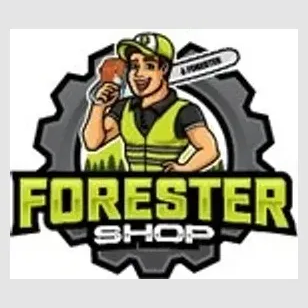 The Forester Shop brand logo for forestershop.com