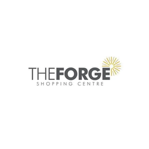 The Forge brand logo for forgeshopping.com