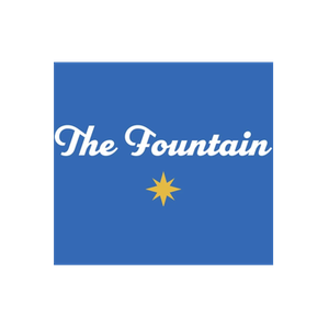 The Fountain on Locust brand logo for fountainonlocust.com