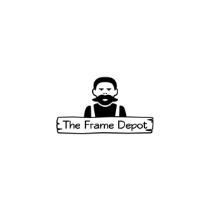the-frame-depot brand logo for the-frame-depot.com