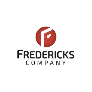 The Fredericks Company brand logo for frederickscompany.com