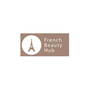 The French Beauty Hub brand logo for frenchbeautyhub.com