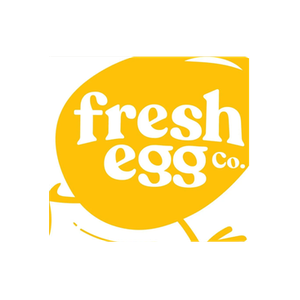 The Fresh Egg Co brand logo for fresheggco.com