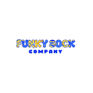 The Funky Sock Company brand logo for funkysockcompany.co.uk