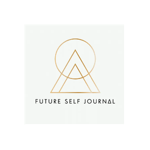 The Future Self Journal brand logo for futureselfjournal.com