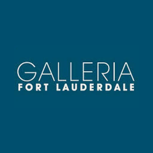 The Galleria at Fort Lauderdale brand logo for galleriamall-fl.com