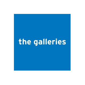 The Galleries Bristol brand logo for galleriesbristol.co.uk