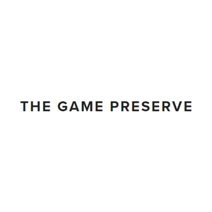 The Game Preserve brand logo for gamepreserve.com