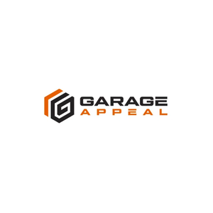 The Garage Appeal brand logo for garageappeal.com