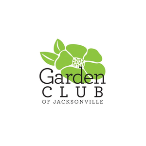 The Garden Club of Jacksonville brand logo for gardenclubjax.org