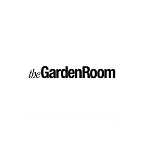 The Garden Room brand logo for gardenroomboutique.com