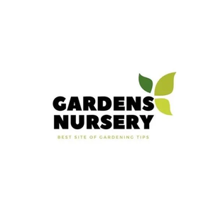 The Gardens Nursery brand logo for gardensnursery.com