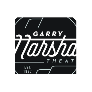 The Garry Marshall Theatre brand logo for garrymarshalltheatre.org