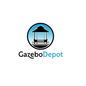 The Gazebo Depot brand logo for gazebodepot.com