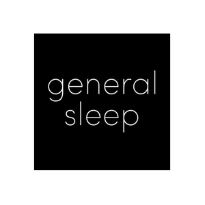 The General Sleep Store brand logo for generalsleepstore.com