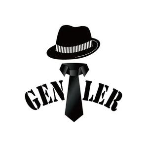The Gentler Shop brand logo for gentlershop.com