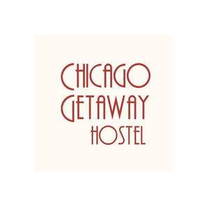 The Getaway Hostel brand logo for getawayhostel.com
