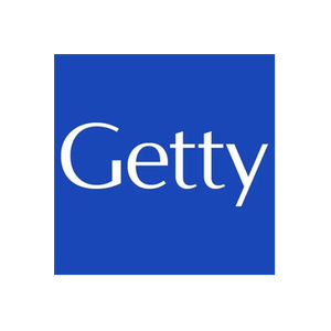 The Getty brand logo for getty.edu
