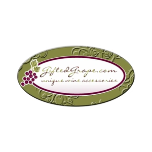The Gifted Grape brand logo for giftedgrape.com