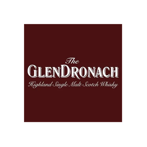 The GlenDronach brand logo for glendronachdistillery.com
