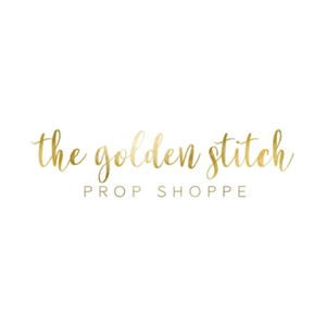 Myshopify brand logo for the-golden-stitch-prop-shoppe.myshopify.com