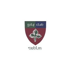 The Golf Club of Dublin brand logo for golfclubofdublin.com