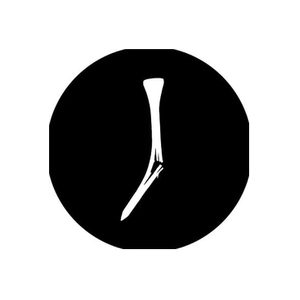 The Golfer's Journal brand logo for golfersjournal.com
