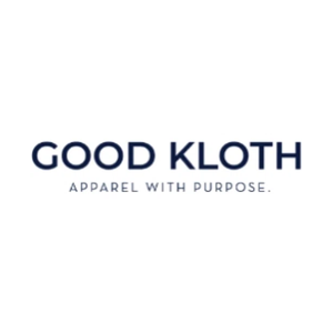 The Good Kloth Company brand logo for goodklothcompany.com