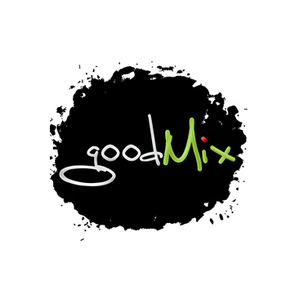 The Good Mix brand logo for goodmix.com.au