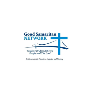The Good Samaritan Network brand logo for gsncares.org