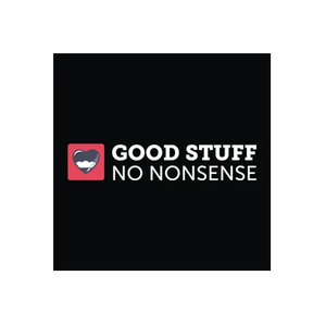 The Good Stuff brand logo for goodstuffnononsense.com
