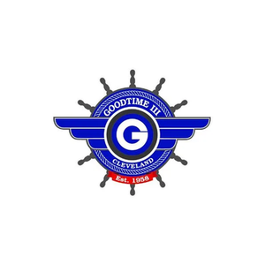 The Goodtime III brand logo for goodtimeiii.com