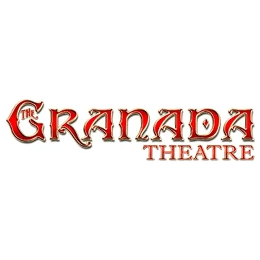 The Granada Theater brand logo for granadatheater.com
