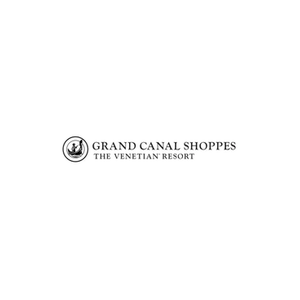 The Grand Canal Shoppes brand logo for grandcanalshoppes.com