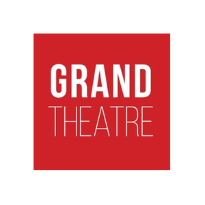 The Grand Theatre brand logo for grandtheatre.com